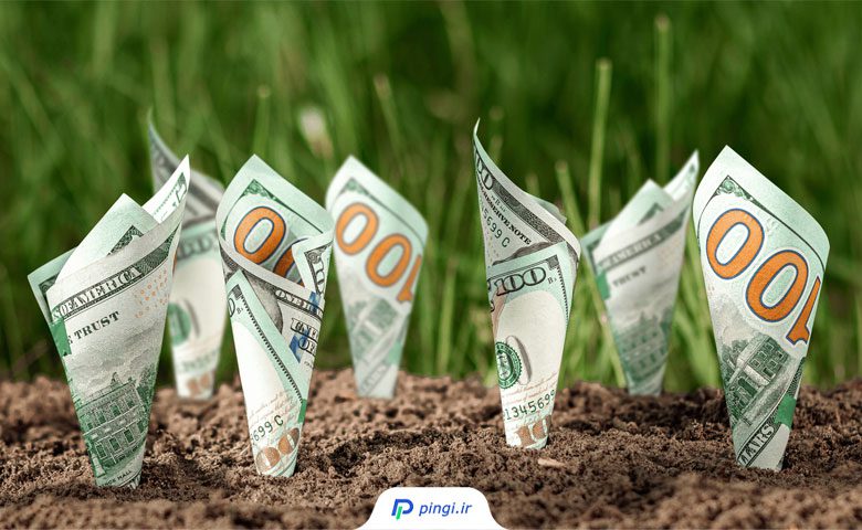 درآمد غیرفعال دلاری