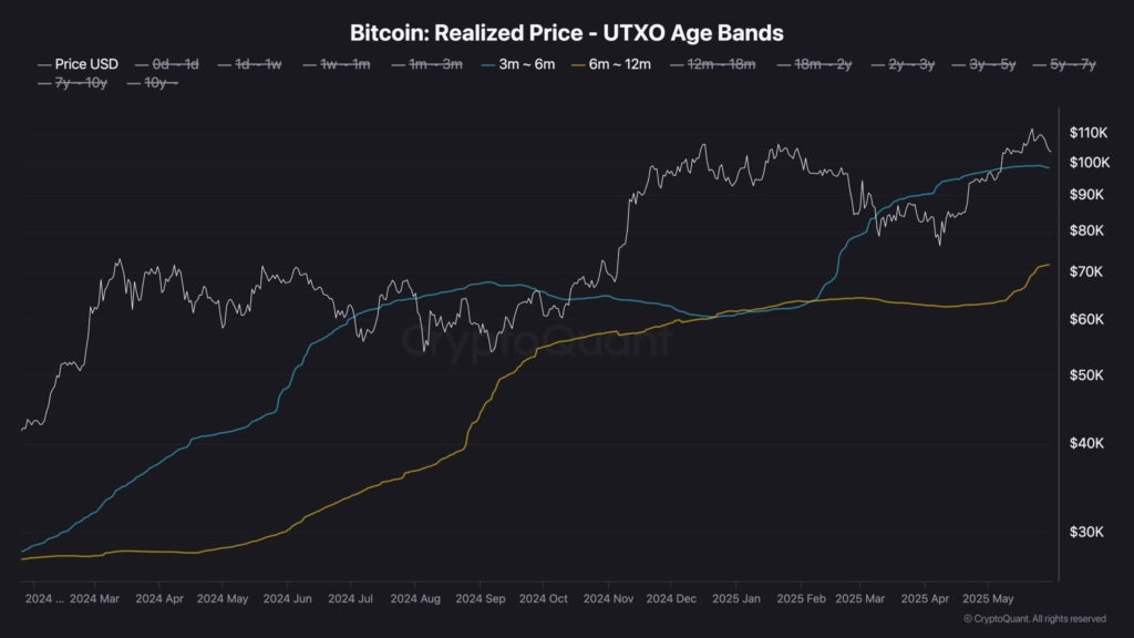 شاخص قیمت تحقق‌یافته هولدرهای میان‌مدت