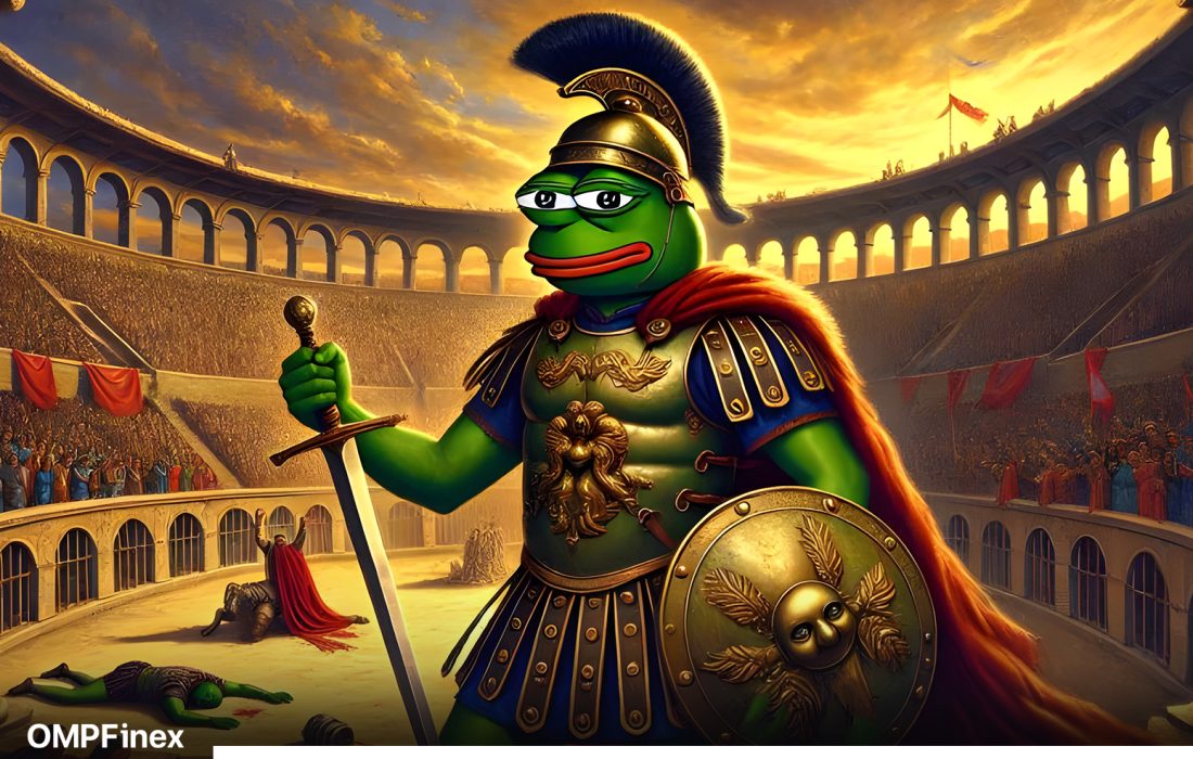 لورس :بازی جدید ایلان ماسک: توکنهای «ککیوس ماکسیموس» در یک چشم بههمزدن منفجر شدند!