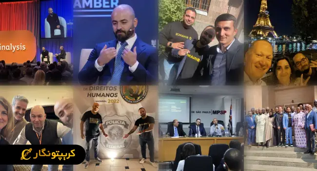 لورس :استعفای گامباریان از بایننس تأیید شد