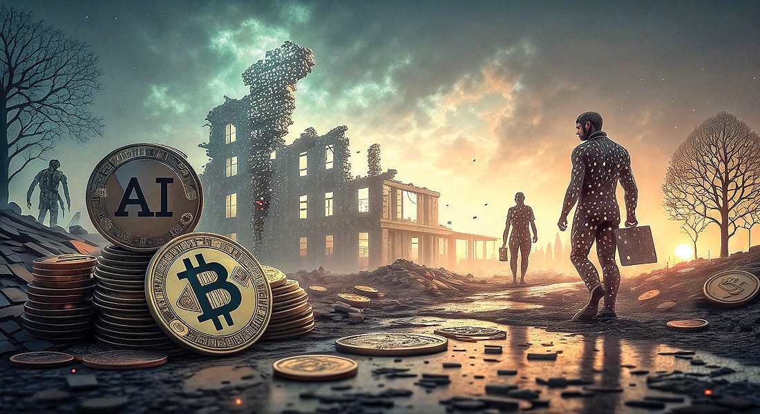 لورس :بازار کساد توکن‏‏‌های هوش مصنوعی