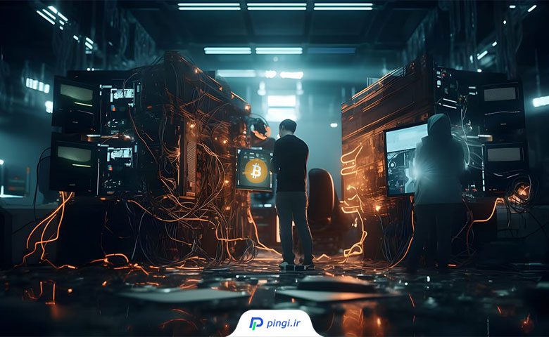 شبکه آزمایشی بلاکچین