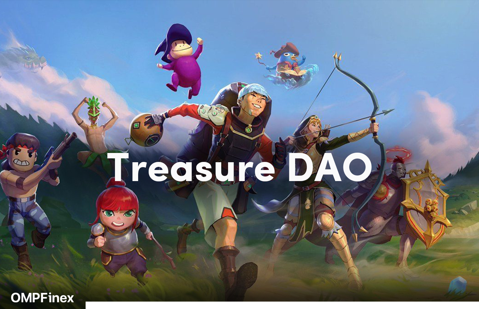 پلتفرم گیم‌فای GameFi چیست و چگونه کار می‌کند؟