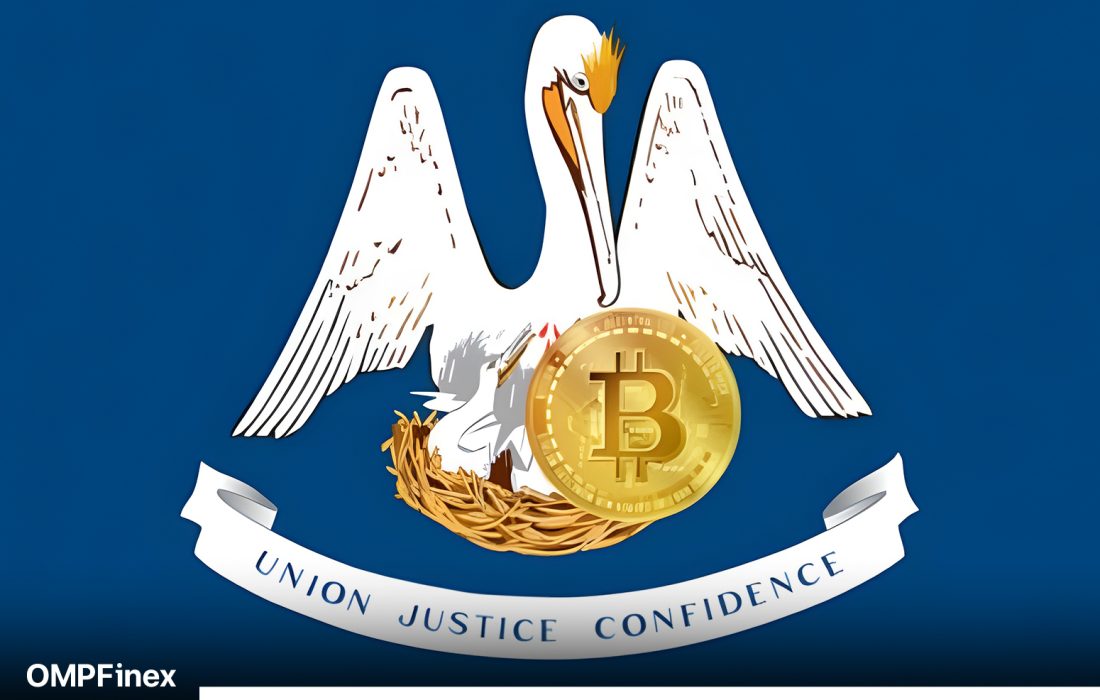 لورس :خیز بلند لوئیزیانا: تشکیل کمیته ویژه برای بررسی هوش مصنوعی و رمزارزها 