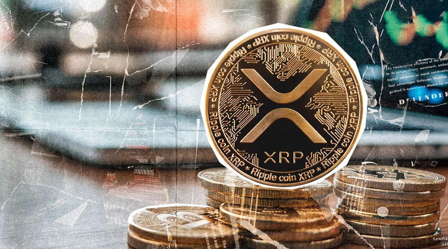 لورس :۵۰۰ میلیون ریپل در یک روز جابه‌جا شد! سیگنال صعود یا هشدار سقوط؟