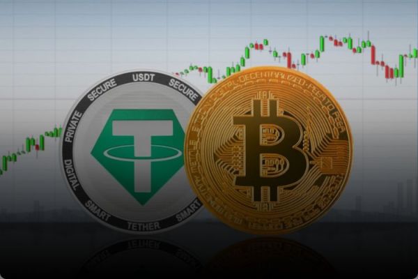 لورس :تاثیر دامیننس تتر بر قیمت بیت کوین؛ راز رابطه پنهان