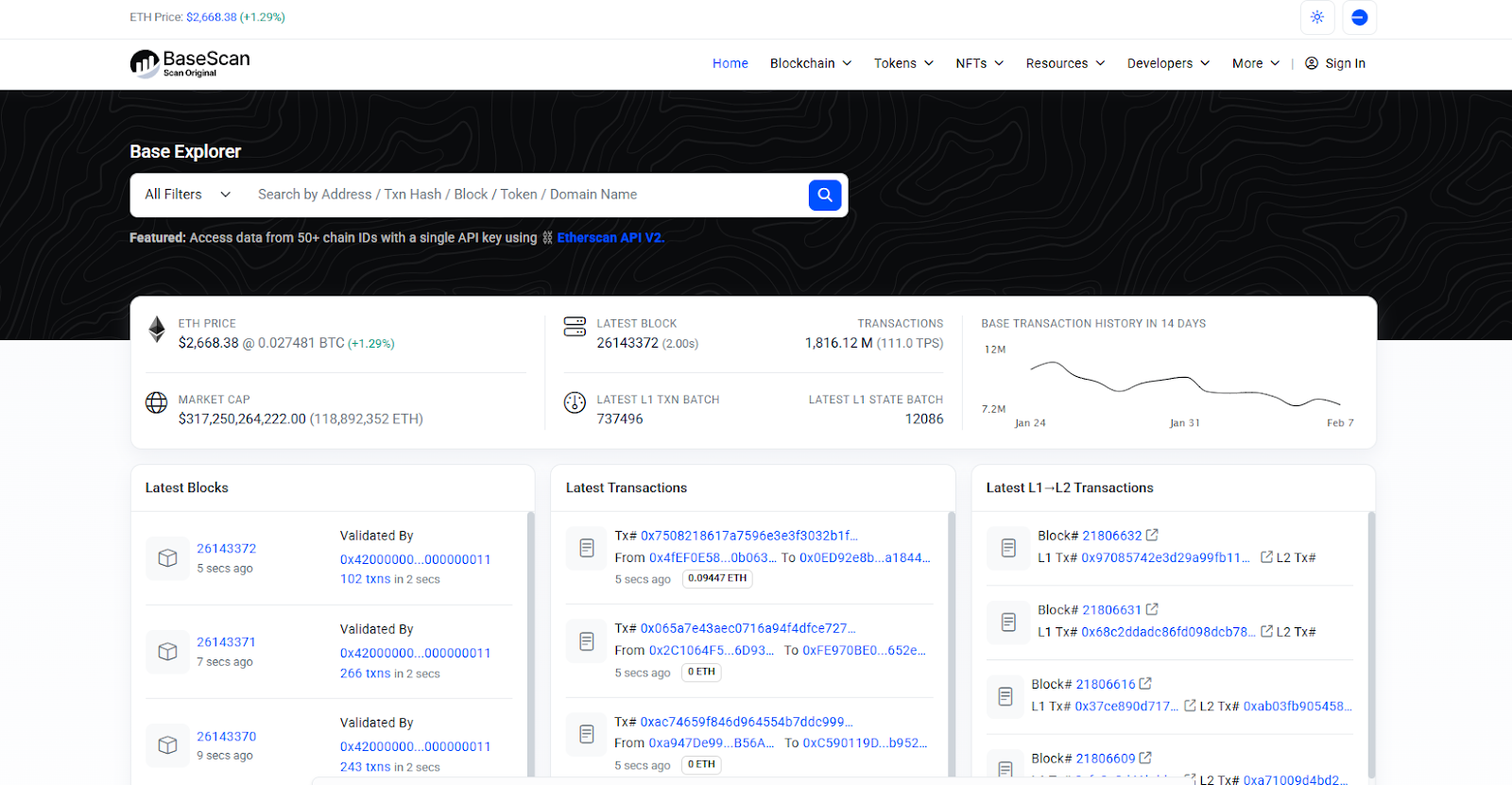 سایت بیس اسکن