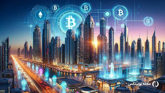 لورس :رکورد فروش املاک با توکنیزه شدن