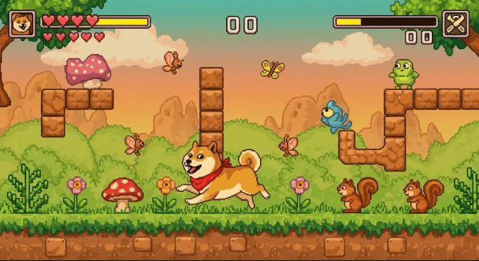 بازی‌های DogeOS