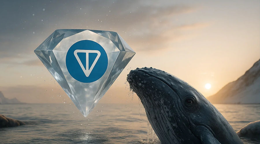 لورس :فشار خرید نهنگ‌ها، انفجار معاملات و تون کوین ۴ دلاری!