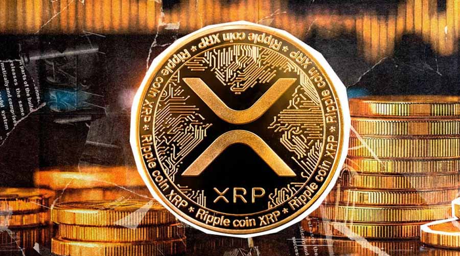 لورس :بازگشت معامله‌گران حرفه‌ای و پیش‌بینی مسیر قیمت ریپل!