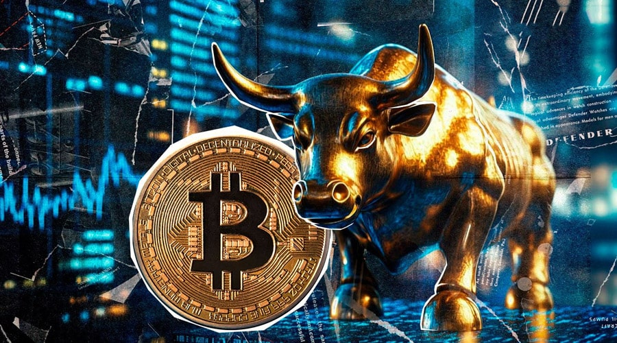 لورس :تکرار الگوی صعودی سال ۲۰۱۷ در نمودار بیتکوین؛ برای سوپرچرخه آماده شوید!