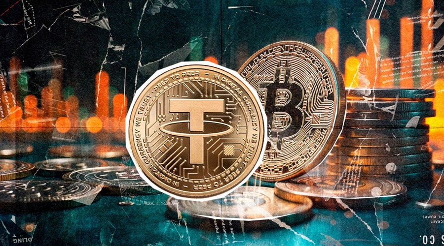 لورس :بازگشت امید به بازار بیت‌کوین؛ تتر ۱ میلیارد دلار USDT جدید صادر کرد!