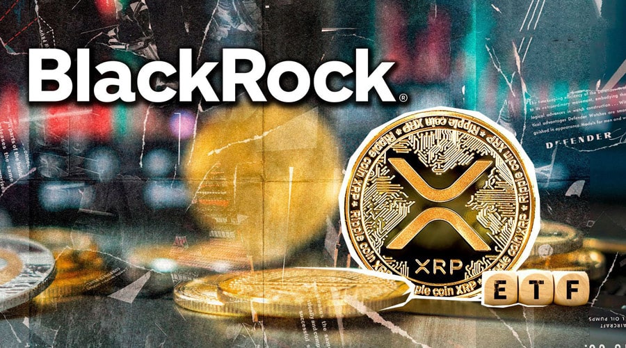 لورس :بلکراک به دنبال عرضه ETF ریپل؟ شانس ورود XRP به بورس قوت گرفت!