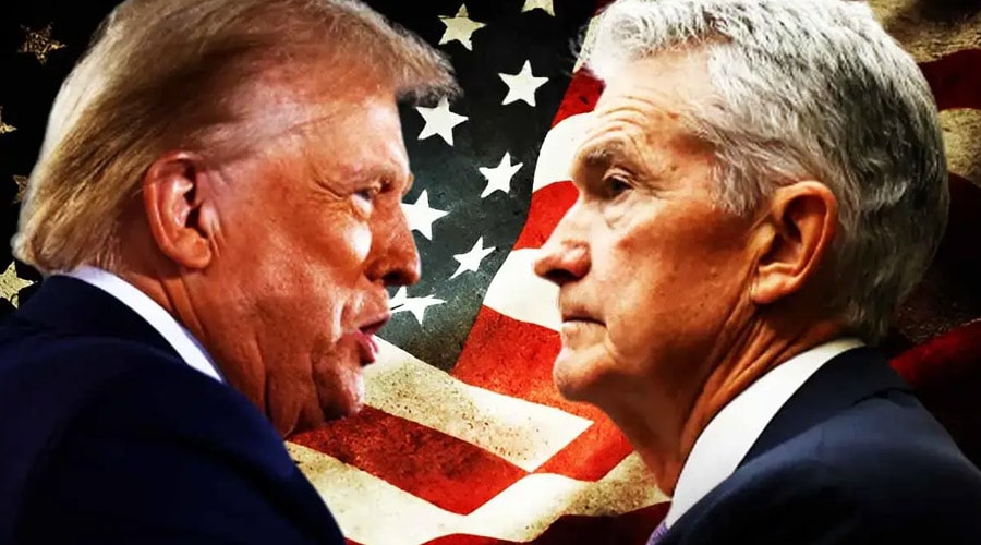 لورس :ترامپ خواستار استعفای جروم پاول؛ چرا کاخ سفید به دنبال کاهش نرخ بهره است؟