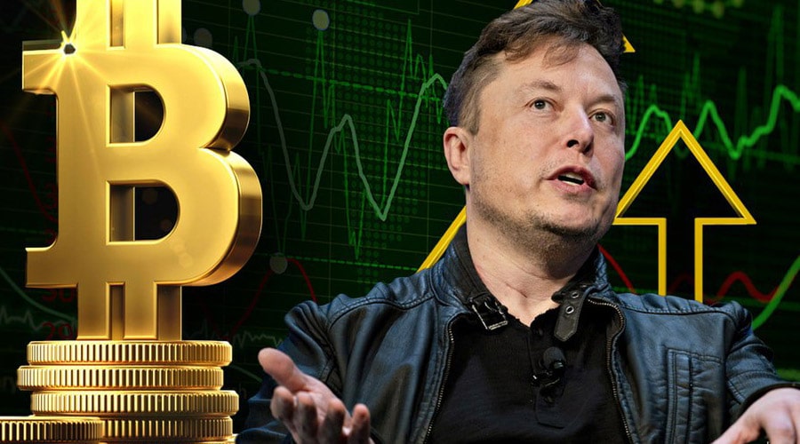 لورس :ایلان ماسک پس از ۳ سال از بیت‌کوین گفت! قیمت‌ BTC آماده جهش ۵۰ درصدی؟