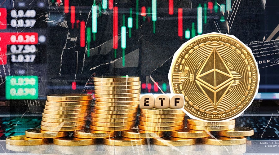 لورس :چشم‌انداز صعودی ETH؛ تزریق سرمایه به ETFهای اتریوم ۱۵ روز پیاپی ادامه دارد!