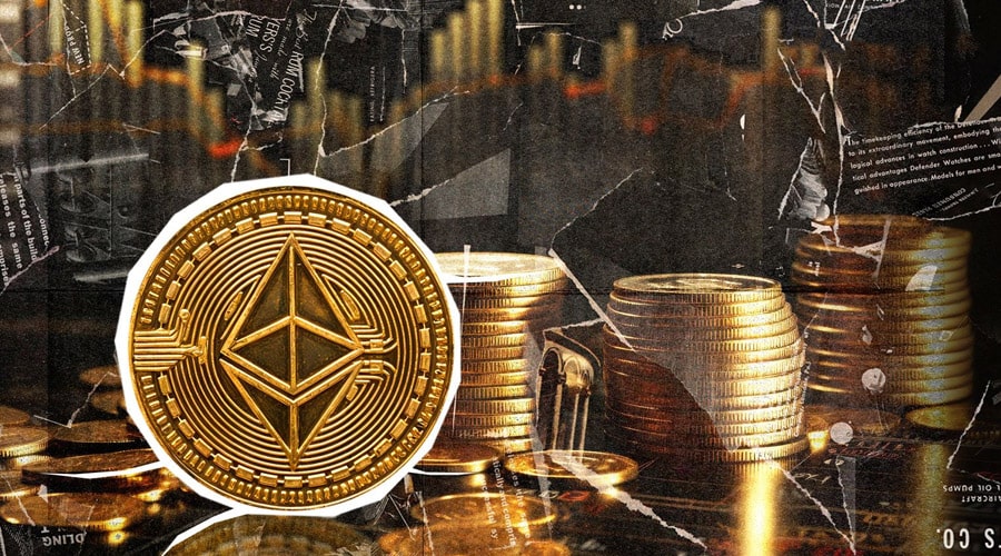 لورس :اتریوم در آستانه تشکیل تقاطع طلایی؛ سیگنال صعود یا تلهای برای خریداران؟