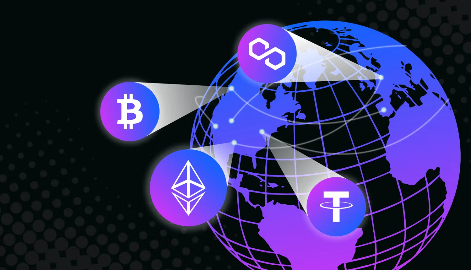 ارزهای دیجیتال جهانی