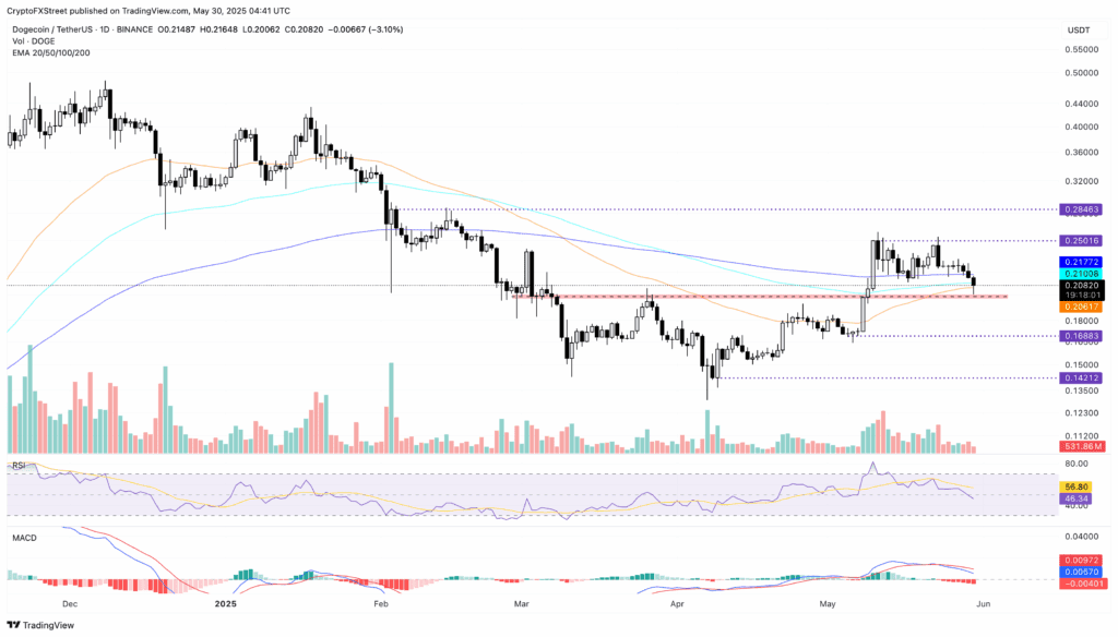 لورس :تحلیل DOGE؛ خروج ایلان ماسک از سازمان D.O.G.E چه تاثیری روی دوج کوین می‌گذارد؟