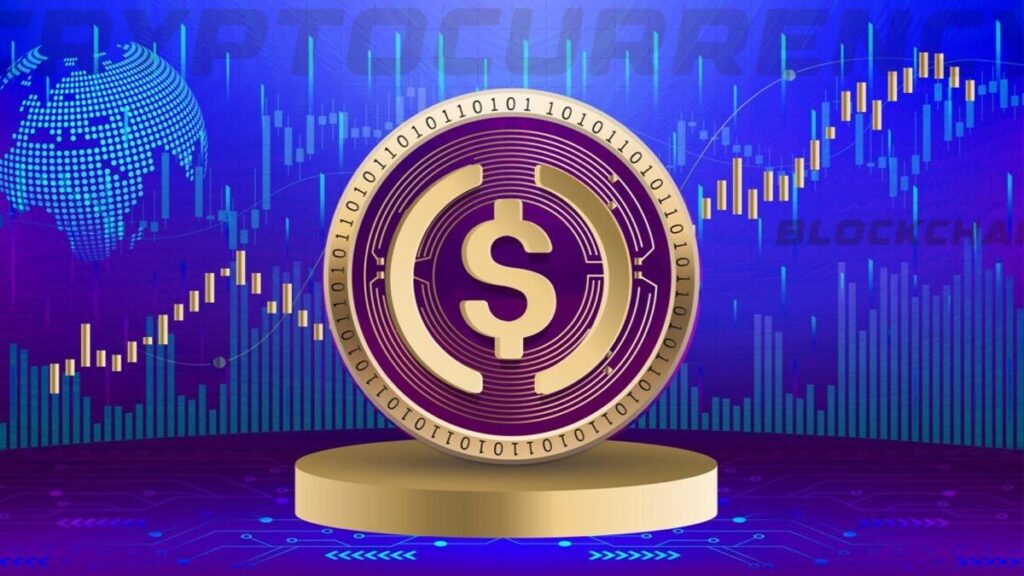 آینده ارز یو اس دی کوین