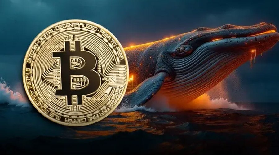 لورس :بازگشت جنجالی جیمز وین؛ شرط‌بندی ۱۰۰ میلیون دلاری روی بیت‌کوین با اهرم ۴۰ برابر!