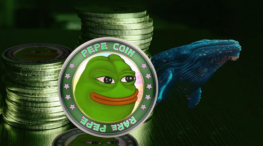 لورس :نهنگ بزرگ ۱۱ میلیون دلار پپه فروخت! زنگ خطری برای ریزش قیمت PEPE؟