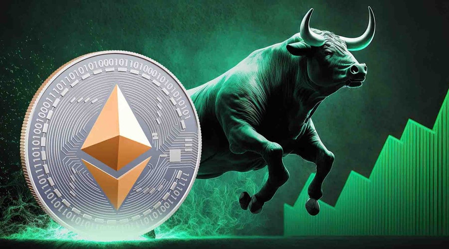 لورس :پیش‌بینی‌ صعود اتریوم قوت گرفت؛ ۵ نشانه برای جهش قیمت ETH به ۹ هزار دلار!