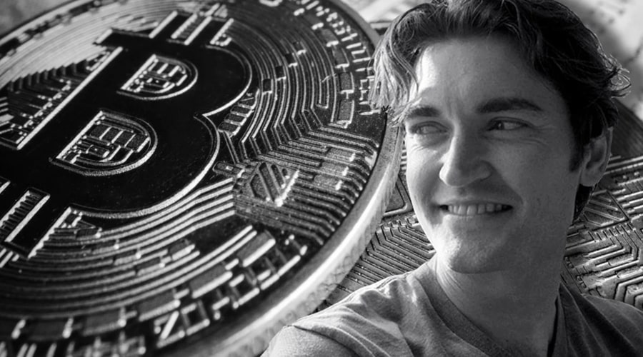 لورس :اهدای ۳۰۰ بیت‌کوین به بنیان‌گذار جاده ابریشم! پشت‌ پرده این کمک مالی عجیب چیست؟