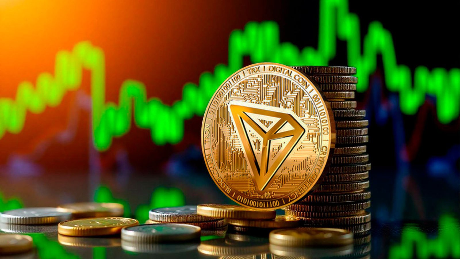پیش‌بینی آینده ارز ترون (TRX) تا سال ۲۰۳۰