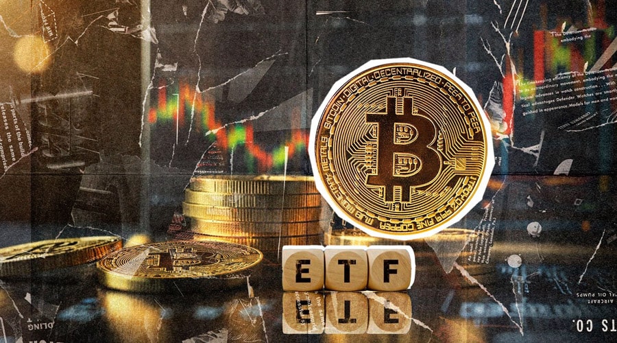 لورس :انفجار سرمایه‌گذاری نهادی در بیت‌کوین؛ حجم معاملات ETFها به ۱ تریلیون دلار رسید!