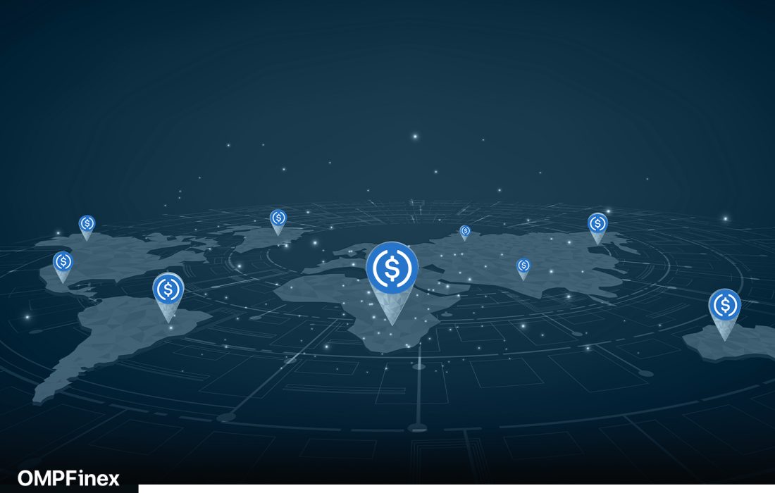 لورس :یو اس دی کوین (USDC) چیست؟