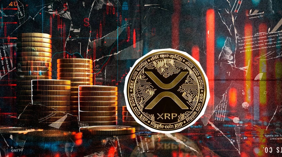 لورس :تحلیل نمودار نگرانکننده ریپل؛ سقوط XRP به زیر ۲ دلار چقدر محتمل است؟