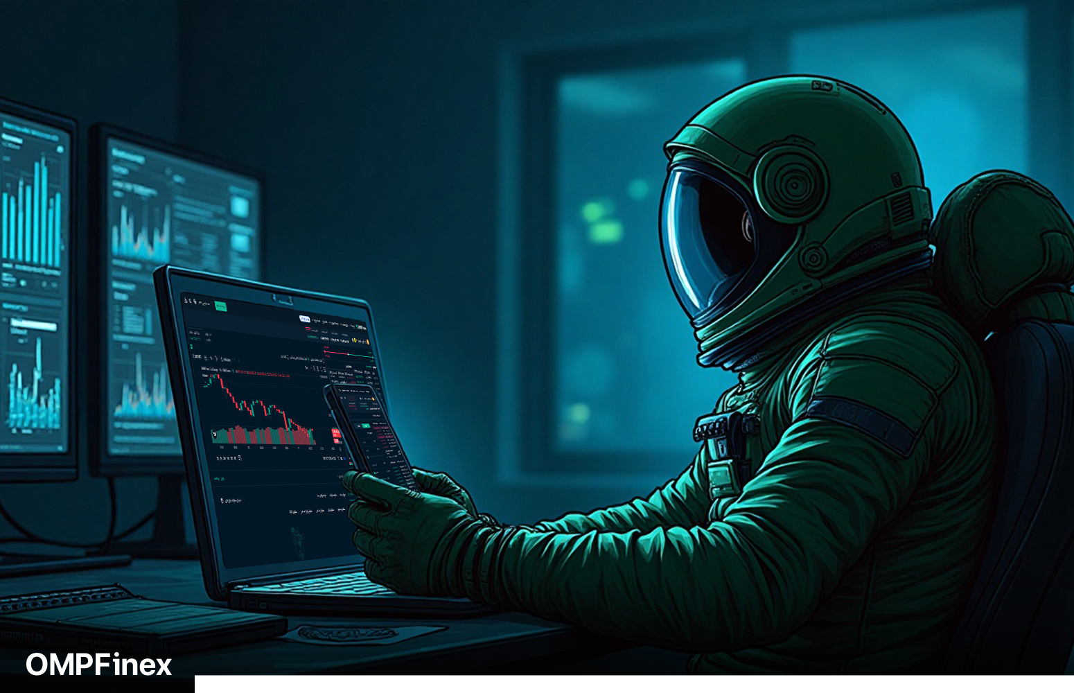 چگونه تریدر شویم؟ نقشه راه ورود به دنیای معامله‌گری