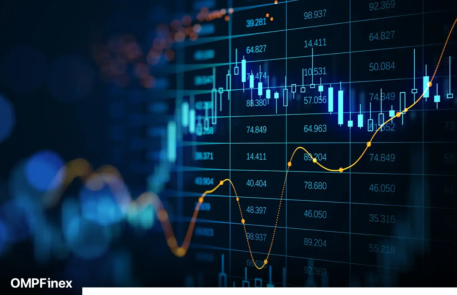 خط روند trend line