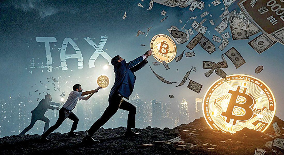 لورس :رمزارزها در تور مالیات؟