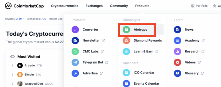 یافتن ایردراپ‌های معتبر