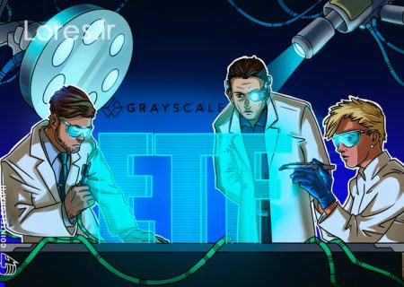 لورس :“Grayscale به تأخیر SEC در لیست شدن صندوق ETF رمزارزی اعتراض کرد