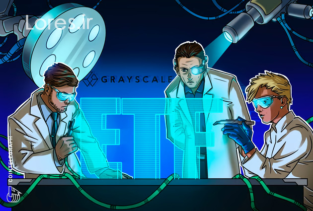 لورس :“Grayscale به تأخیر SEC در لیست شدن صندوق ETF رمزارزی اعتراض کرد