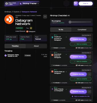 انجام وظایف ایردراپ