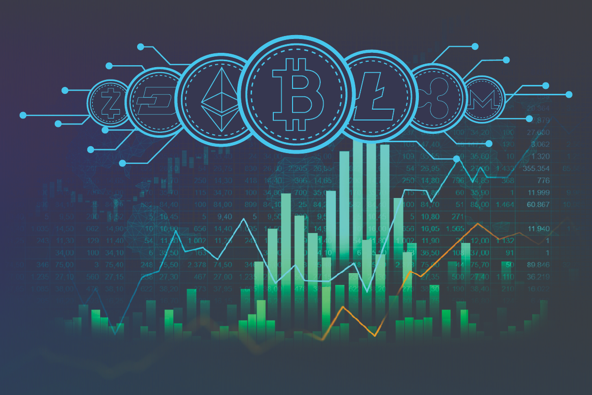 نقدینگی بازار ارزهای دیجیتال