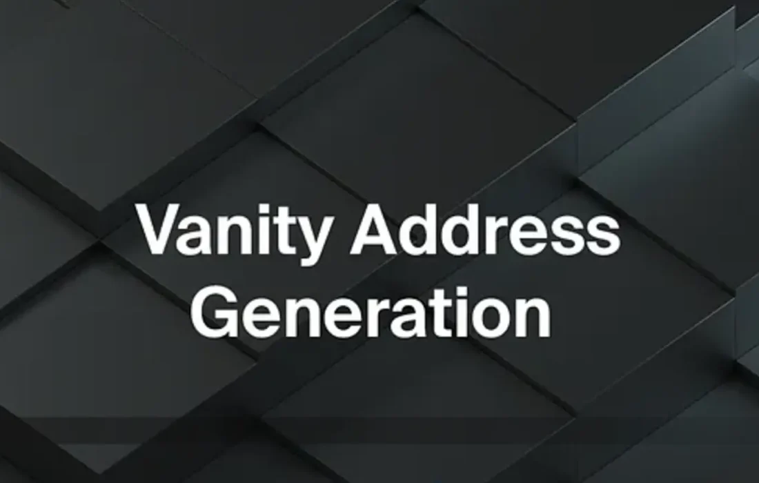 لورس :راهنمای ساخت ۸ آدرس Vanity هک نوبیتکس به زبان ساده