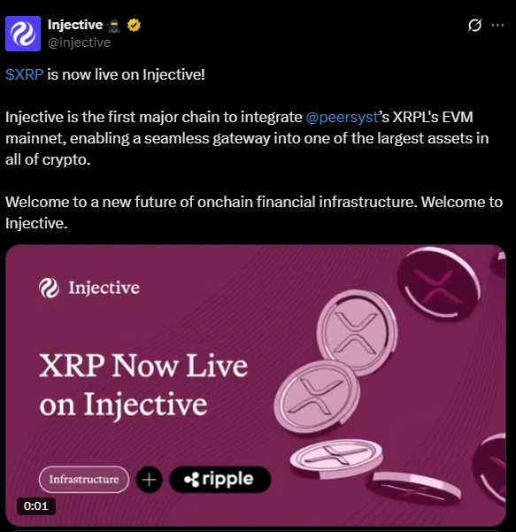 لورس :ریپل وارد دیفای شد! پیش‌بینی رشد قیمت XRP در بازار غیرمتمرکز