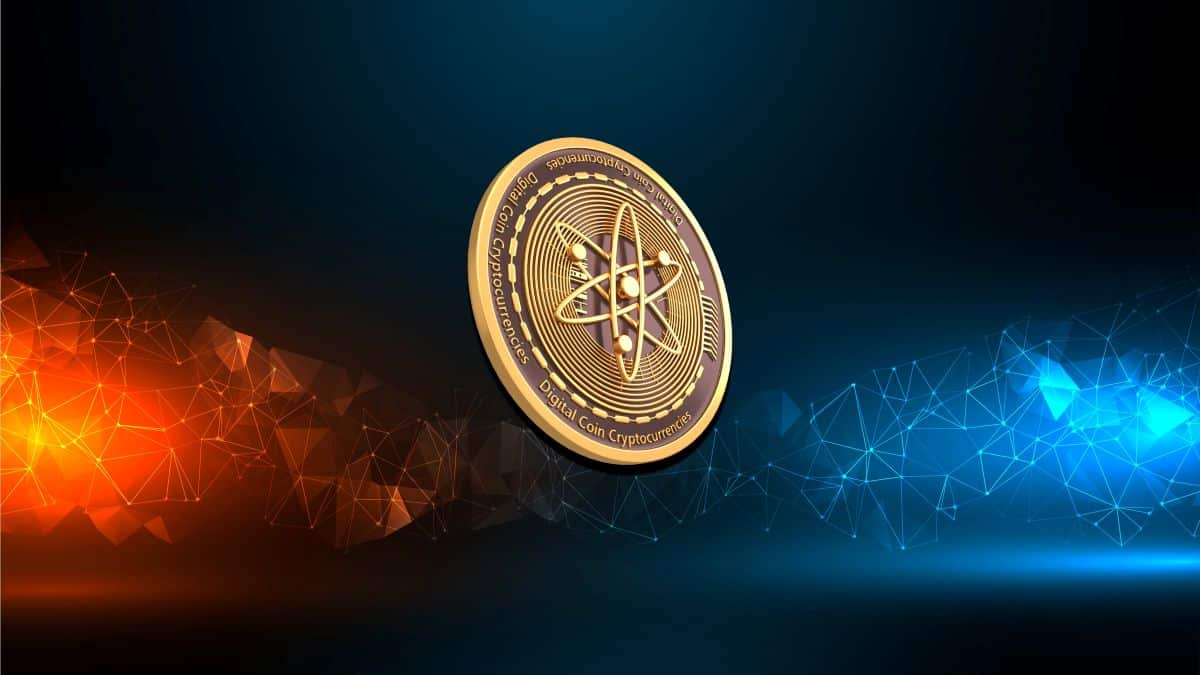اتم از حمایت کلیدی جهش کرد – رشد بیشتر در راه است