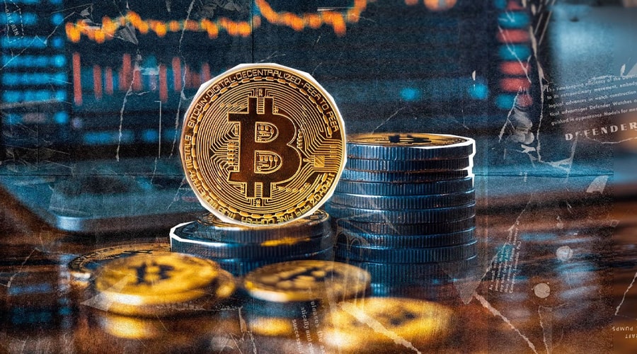 لورس :بیتکوین در آستانه یک حرکت بزرگ؛ فعالیت شبکه چه سیگنالی به بازار میدهد؟