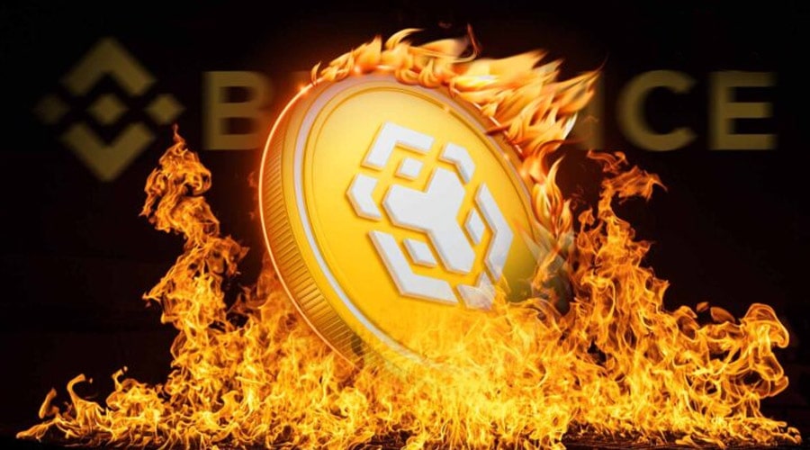 لورس :۱ میلیارد دلار بایننس‌ کوین سوزانده شد! زمان رکوردشکنی BNB فرا رسیده؟