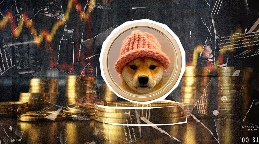 لورس :فشار خرید در بازار سگ کلاهدار بالا گرفت! مقصد بعدی قیمت WIF کجاست؟