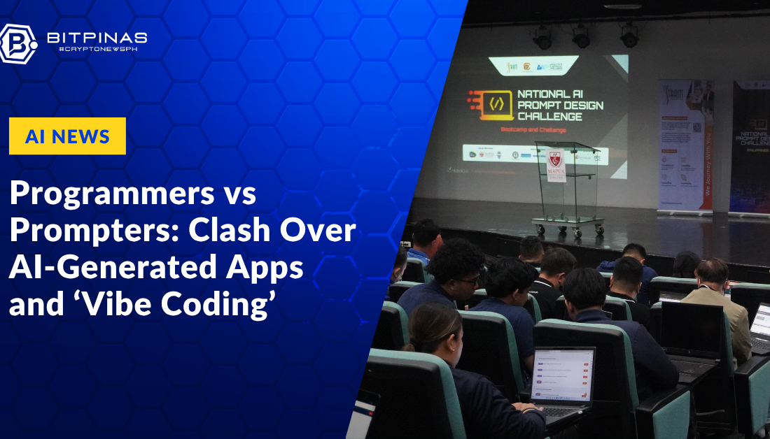 لورس :جنگ توسعه‌دهندگان فیلیپینی بر سر «کدینگ وایبی» و اپ‌های هوش مصنوعی بدون کد