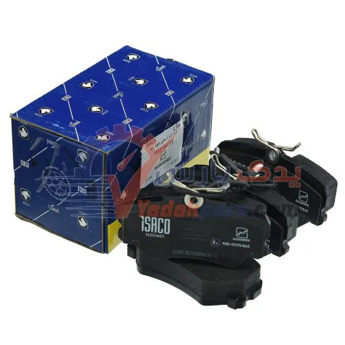 لورس :چرا «یدک‌پارس» انتخاب تعمیرکارها برای لنت‌های تکستار است — بررسی نمونه‌های واقعی