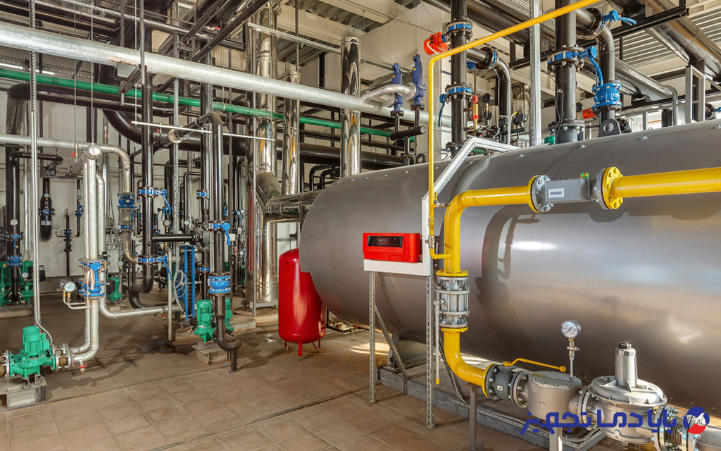 آبگرمکن صنعتی